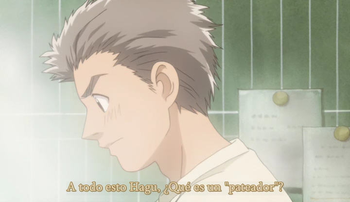 Hachimitsu to Clover (Tanoshii Fansub)